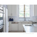 White Custom Classic Shaker Base Painting Kitchen Cabinets